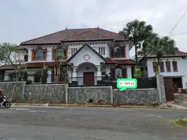 rumah jalan utama villa puncak tidar / VPT malang