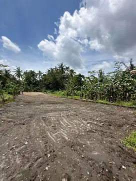 Luas 800 m2; Tanah Tempel 7 Menit RSUD Sleman