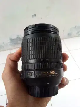 Lensa nikon 18-105mm VR