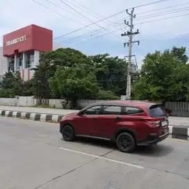 Dijual Tanah 1ha di pusat kota TEGAL