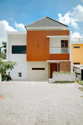 RUMAH MURAH SIAP HUNI DI TAJEM JOGJA, DEKAT RS HERMINA