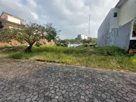 Kavling 450m2 Permata HIJAU TEMBALANG DEKAT UNDIP