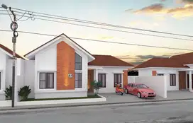 Rumah Murah Promo Harga Perdana All In di Perumahan Ngemplak Kartasura