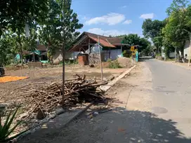 Tanah Dijual Jl.Jejeran Dekat Lap Wonokromo cocok bangun rumah