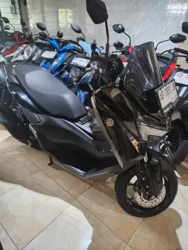 Nmax neo keyless hitam 2024 akhir gbm