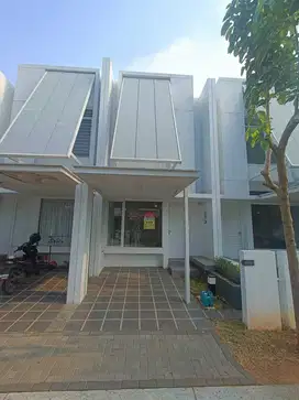 DIJUAL RUMAH INSPIRAHAUS BSD FURNISHED 1.1M