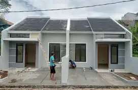 Dijual 5 Unit Rumah Baru Di Cileunyi Dekat Dengan Tol Cileunyi