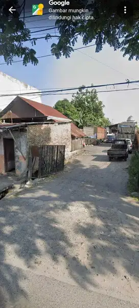 Dijual Tanah Letda Sujono Sudah Shm