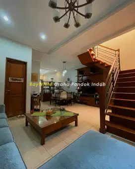 Dijual Rumah 2 lantai Jl Anggrek Belakang RS Suyota Veteran Bintaro