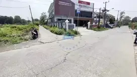 Jual Tanah di Jalan Raya Jambe, Tigaraksa - Tangerang, Banten 