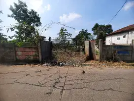 Di jual tanah di legok