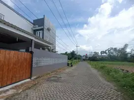 Tanah Perumahan Malang Dekat Kampus UMM Siap Balik Nama