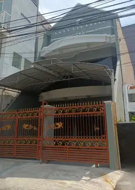 Dijual Rumah Jl. Ngagel Wasana, Surabaya