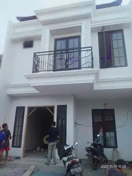 TURUN HARGA RUMAH SIAP HUNI 2LT.DI CIPAYUNG
