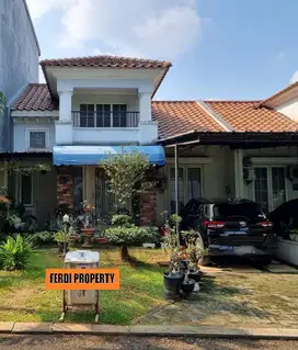 Dijual Rumah Citra Gran: Investasi Cerdas dengan Fasilitas Lengkap