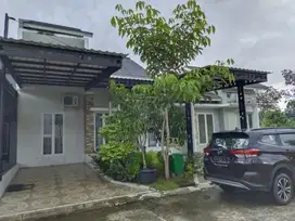 Rumah Murah di Cluster Sentul Alaya Sentul City Bogor