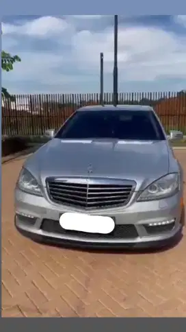 Mercedes-Benz S350L 2010 Bensin