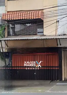 Disewakan Ruko 3 Lantai di Jalan Gatot Subroto