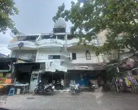 Tanah Bonus Ruko Sri Rejeki Nakula Barat Kuta Bali
