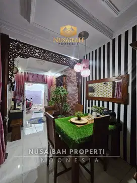 rumah condet siap huni tanpa PR