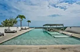 Villa Modern Ocean View Pecatu Badung
