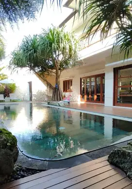 Villa Bumbak Umalas Kerobokan Badung