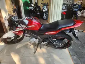 Vixion lightning NVL 2014 sangat terawat mulus Gbm