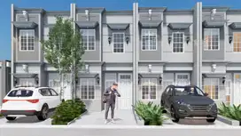 rumah murah sisa 1 kavling tanpa dp di dekat stasiun citayam.mg
