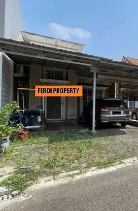 Penawaran Spesial: Rumah Siap Huni di Citra Gran Dijual Murah – 1 Unit