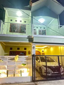 Rumah 2 lt di Tangerang