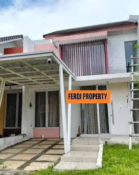 Turun Harga Rumah Murah 2lantai Citra Gran SHM