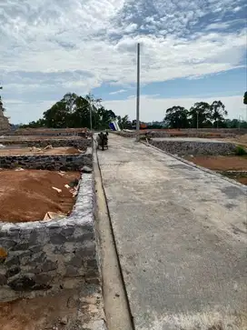 TANAH SHM DEKAT KAMPUS UNNES GUNUNGPATI SEMARANG