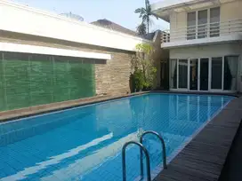bawah harga pasar Rumah2lt SHM Furnished Kencana Indah Pndk IndCL 423