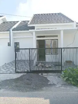 Rumah Baru 3KT di Danau Limboto Sawojajar I Kota Malang