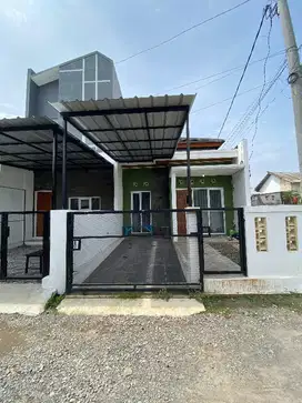 JUAL RUMAH DEKAT EXIT TOL SOROJA DISKON 20JT
