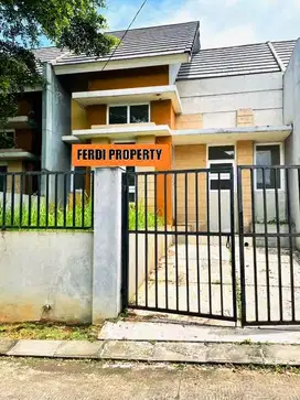 Jual Murah Rumah Buki Golf Cibubur Bebas Banjir
