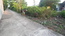 tanah kapling dibal boyolali
