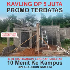 SHM, HANYA 10 MENIT KE UIN, SUDAH SIAP BANGUN
