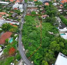 Tanah umalas kerobokan badung