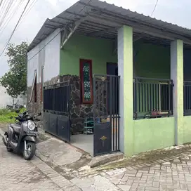 Dijual Rumah Siap Huni Hook Murah Ambyar