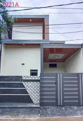 dijual rumah siap huni Citra Indah City tikur Cibubur