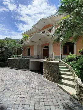 Rumah Mewah 2lt Swimming Pool SHM Sekolah Duta Pondok Indah CL 426