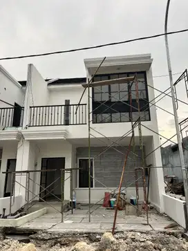 Perumahan taman jivva kebraon wiyung surabaya