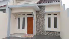 Rumah murah siap huni Dp 0% lokasi beji depok