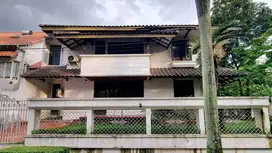 Dijual Rumah Luas Bagian Hook di Kota Jakarta