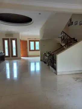 Rumah mewah 3lt (basement) SHM Alam Asri Pondok Indah CL 427