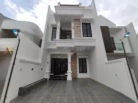 Rumah Baru Bebas Custom Kalisari Pasar Rebo Jakarta Timur