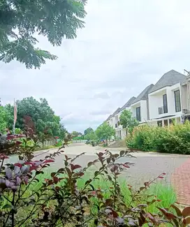 Townhouse Cluster Ready Unit Di Jalan Utama Soekarno Hatta Palembang