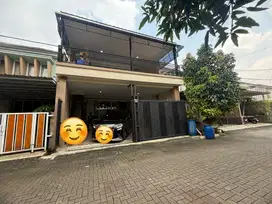 di jual rumah di bukit Cimanggu city