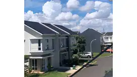 Good Fengsui DiJual Rumah Cluster Paradise Resort  Dekat Tol Serpong